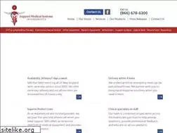 Sites similar to supportmedicalsystems.com