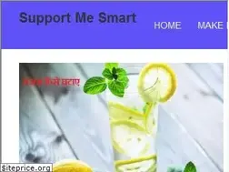 Sites similar to supportmesmart.blogspot.com