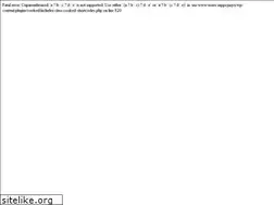 Sites similar to supportmfm.co.za