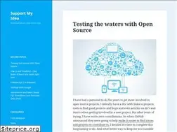 Sites similar to supportmyidea.com