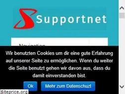 Sites similar to supportnet.de
