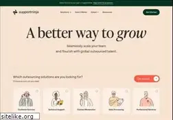 Sites similar to supportninja.com