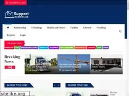 Sites similar to supportnumber.uk