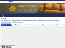 Sites similar to supportnumberaustralia.com