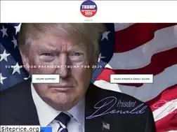 Sites similar to supportourpresident-usa.weebly.com