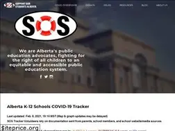 Sites similar to supportourstudents.ca