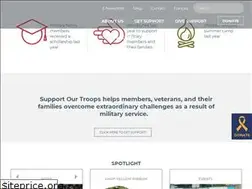 Sites similar to supportourtroops.ca