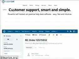 Sites similar to supportpal.com
