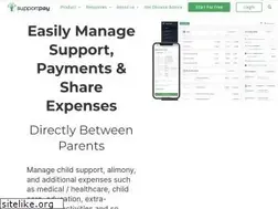 Sites similar to supportpay.com