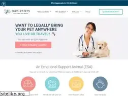 Sites similar to supportpets.com