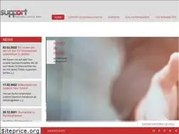 Sites similar to supportpl.aueg-netzwerk.de