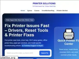Sites similar to supportprinter24.com