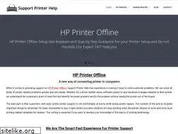 Sites similar to supportprinterhelp.com
