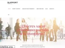 Sites similar to supportproevent.com