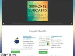 Sites similar to supports-educatifs.fr