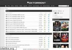 Sites similar to supports-oxtorrent.com