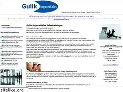 Sites similar to supportsales.nl