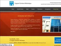 Sites similar to supportsankaranethralaya.org