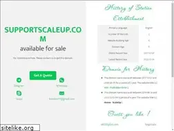 Sites similar to supportscaleup.com
