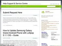 Sites similar to supportscentre.com