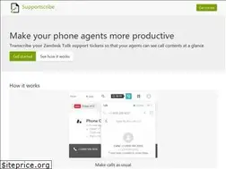 Sites similar to supportscribe.com