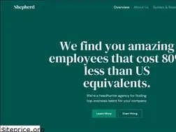 Sites similar to supportshepherd.com