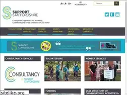 Sites similar to supportstaffordshire.org.uk