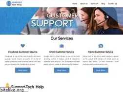 Sites similar to supporttechhelp.com