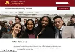 Sites similar to supporttheu.umn.edu