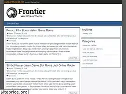 Sites similar to supportthewall.net