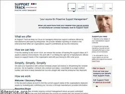 Sites similar to supporttrack.com