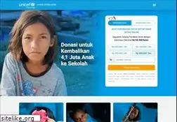 Sites similar to supportunicefindonesia.org