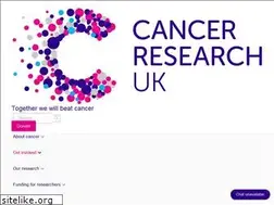 Sites similar to supportus.cancerresearchuk.org