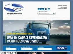 Sites similar to supportweb.com.br