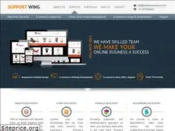 Sites similar to supportwing.com
