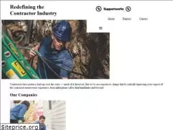 Sites similar to supportworks.com