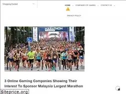 Sites similar to supportyourmarathoner.com