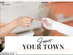 Sites similar to supportyourtown.com