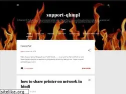 Sites similar to suppot-qhmpl.blogspot.com