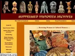 Sites similar to suppressedhistories.net