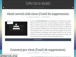 Sites similar to suppressiondeviruses.com