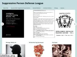 Sites similar to suppressiveperson.org