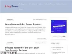 Sites similar to suppreviews.net