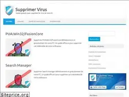 Sites similar to supprimer-virus.org