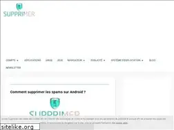 Sites similar to supprimer.net