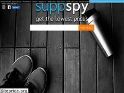 Sites similar to suppspy.co.nz