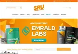 Sites similar to suppsrus.com.au