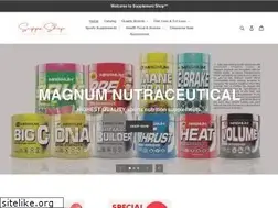 Sites similar to suppsshop.com