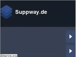 Sites similar to suppway.de