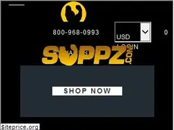 Sites similar to suppz.com